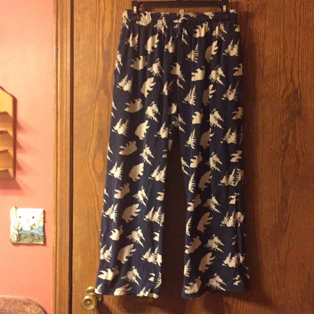 Flannel Lounge Pants